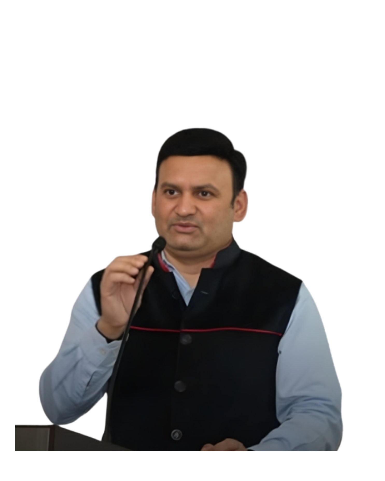Shri. Sachin Itkar
